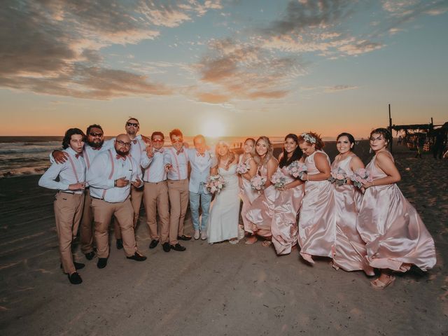 La boda de Roberto y Birshal en Acapulco, Guerrero 42