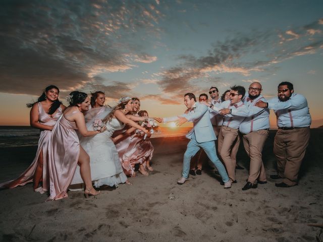 La boda de Roberto y Birshal en Acapulco, Guerrero 44