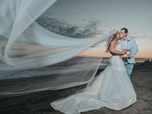 La boda de Roberto y Birshal en Acapulco, Guerrero 47