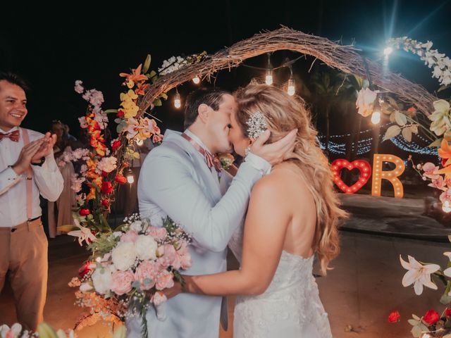 La boda de Roberto y Birshal en Acapulco, Guerrero 51