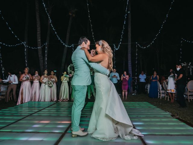 La boda de Roberto y Birshal en Acapulco, Guerrero 60