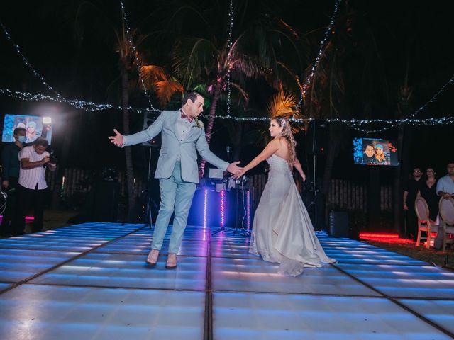 La boda de Roberto y Birshal en Acapulco, Guerrero 61