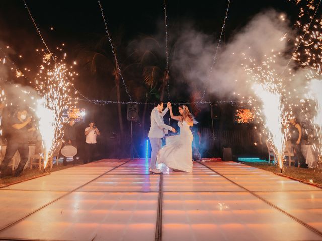 La boda de Roberto y Birshal en Acapulco, Guerrero 62