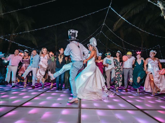 La boda de Roberto y Birshal en Acapulco, Guerrero 75