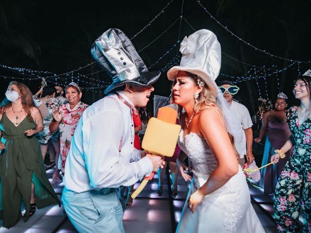 La boda de Roberto y Birshal en Acapulco, Guerrero 76