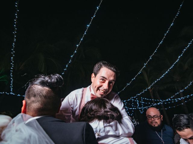 La boda de Roberto y Birshal en Acapulco, Guerrero 79