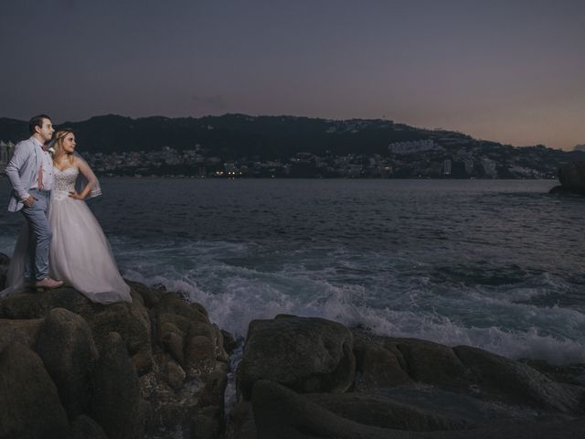 La boda de Roberto y Birshal en Acapulco, Guerrero 94