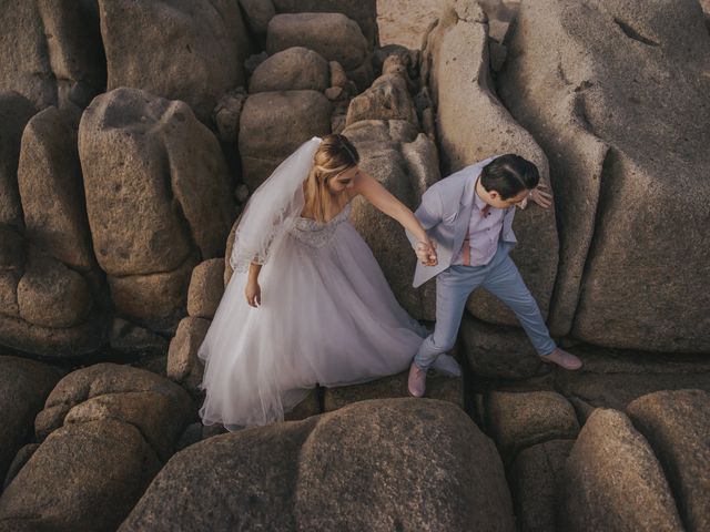 La boda de Roberto y Birshal en Acapulco, Guerrero 95