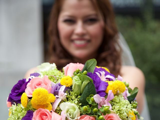 La boda de Coamin y Jocelín en Santiago, Nuevo León 8