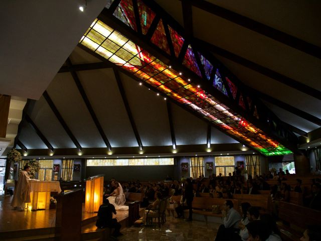 La boda de Coamin y Jocelín en Santiago, Nuevo León 9