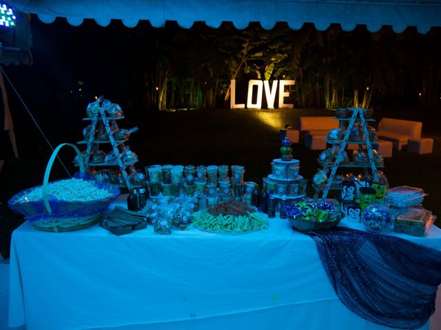 La boda de Coamin y Jocelín en Santiago, Nuevo León 10