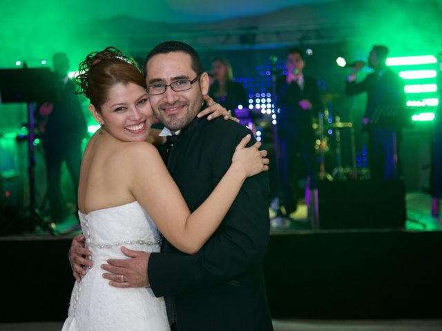 La boda de Coamin y Jocelín en Santiago, Nuevo León 14