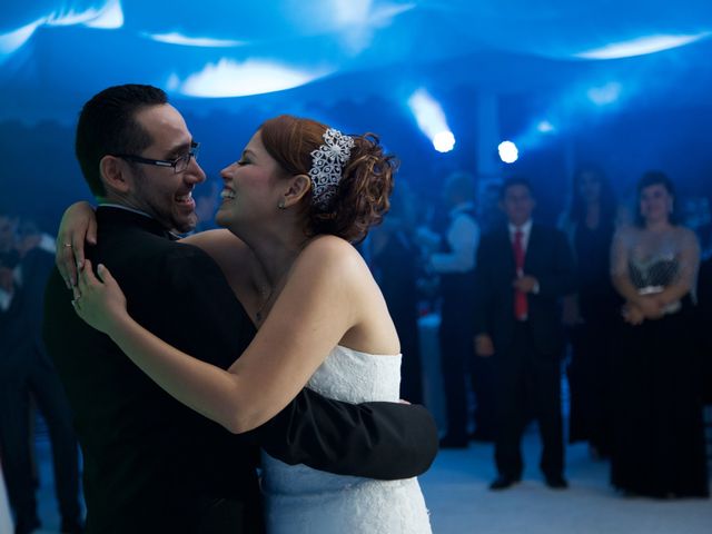 La boda de Coamin y Jocelín en Santiago, Nuevo León 15