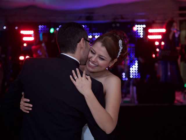 La boda de Coamin y Jocelín en Santiago, Nuevo León 16