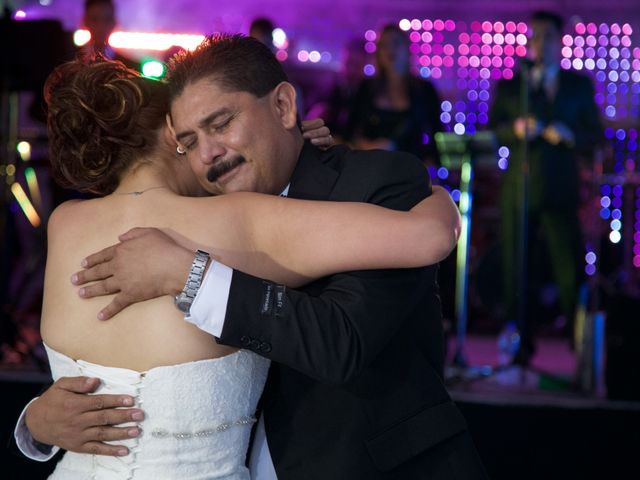 La boda de Coamin y Jocelín en Santiago, Nuevo León 19