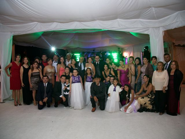 La boda de Coamin y Jocelín en Santiago, Nuevo León 20