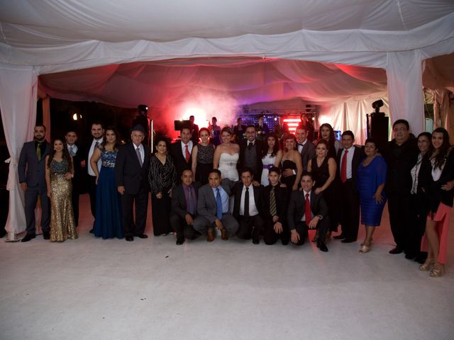 La boda de Coamin y Jocelín en Santiago, Nuevo León 21