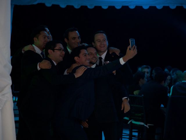 La boda de Coamin y Jocelín en Santiago, Nuevo León 22