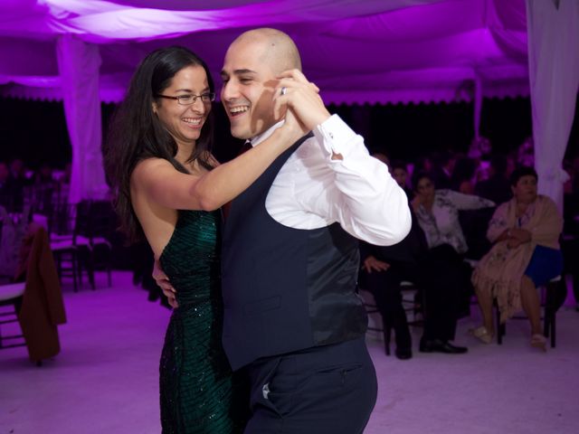 La boda de Coamin y Jocelín en Santiago, Nuevo León 23