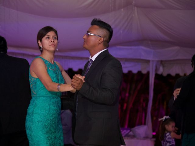 La boda de Coamin y Jocelín en Santiago, Nuevo León 24