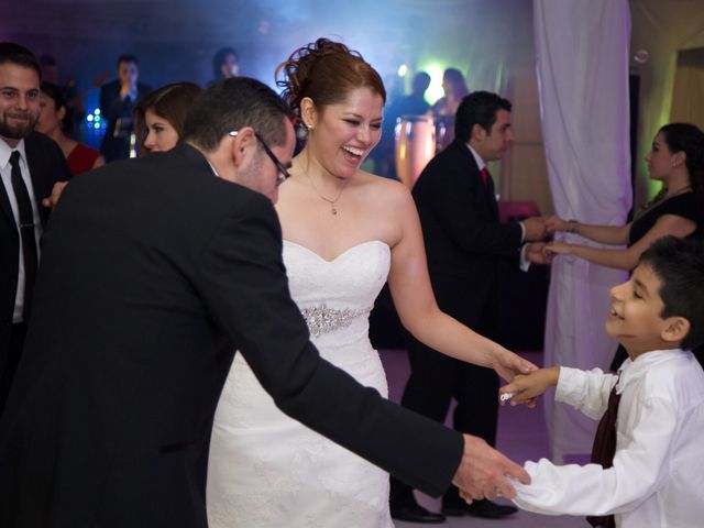 La boda de Coamin y Jocelín en Santiago, Nuevo León 25
