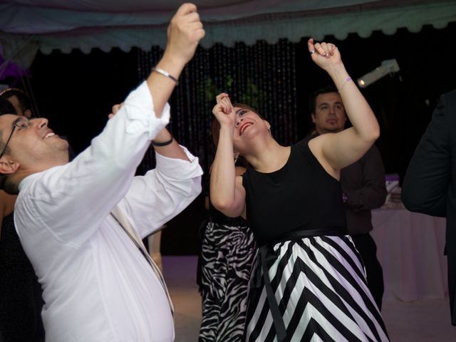 La boda de Coamin y Jocelín en Santiago, Nuevo León 28