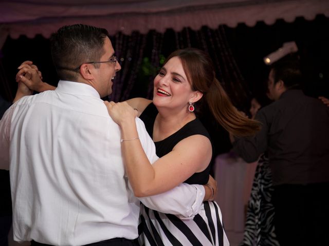 La boda de Coamin y Jocelín en Santiago, Nuevo León 29