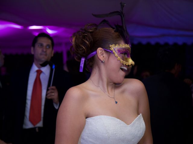 La boda de Coamin y Jocelín en Santiago, Nuevo León 30