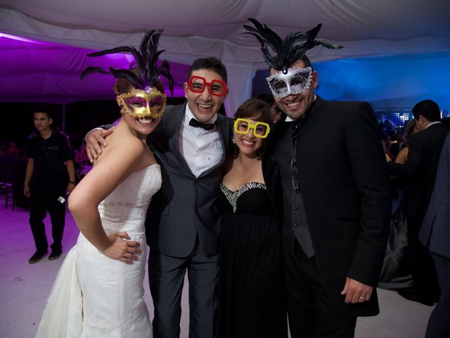 La boda de Coamin y Jocelín en Santiago, Nuevo León 1