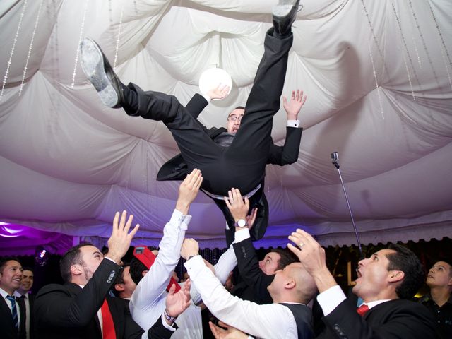 La boda de Coamin y Jocelín en Santiago, Nuevo León 36