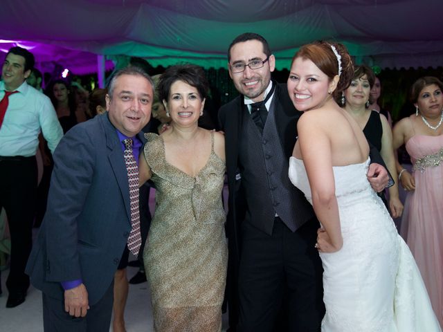 La boda de Coamin y Jocelín en Santiago, Nuevo León 37