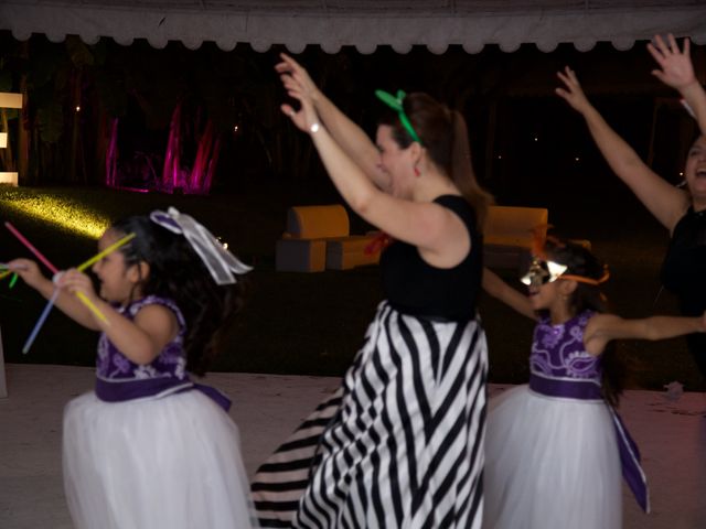 La boda de Coamin y Jocelín en Santiago, Nuevo León 42