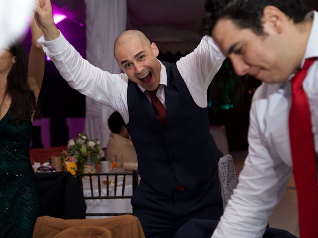 La boda de Coamin y Jocelín en Santiago, Nuevo León 43