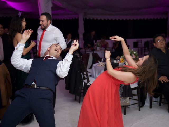 La boda de Coamin y Jocelín en Santiago, Nuevo León 44