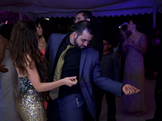 La boda de Coamin y Jocelín en Santiago, Nuevo León 45