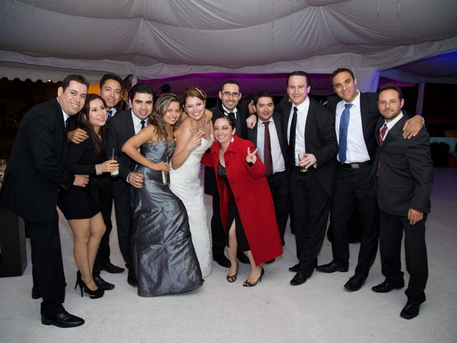 La boda de Coamin y Jocelín en Santiago, Nuevo León 47