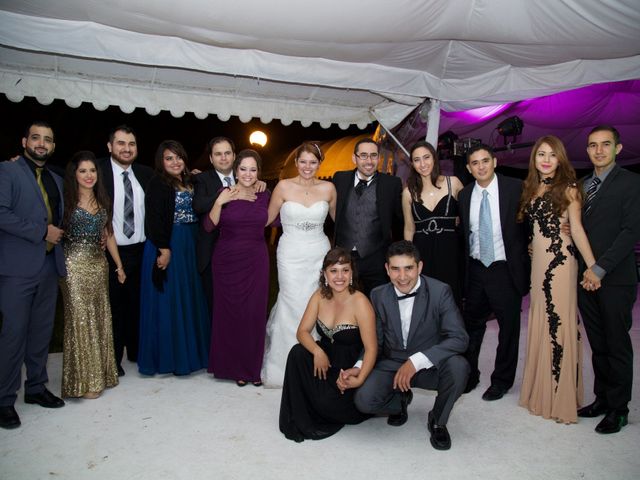 La boda de Coamin y Jocelín en Santiago, Nuevo León 48