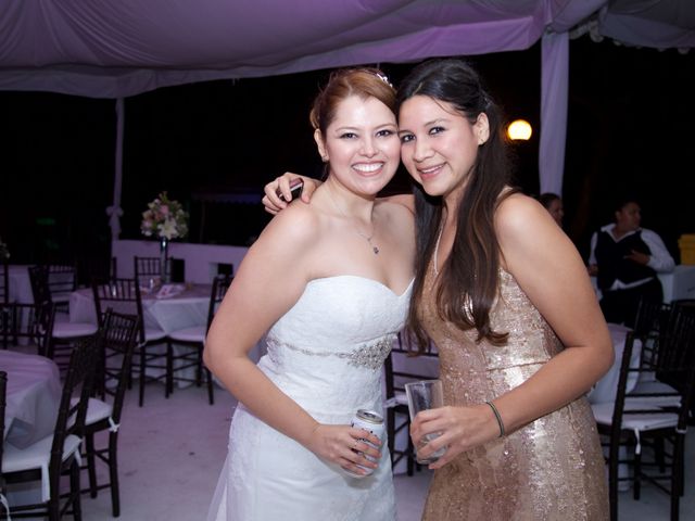 La boda de Coamin y Jocelín en Santiago, Nuevo León 49