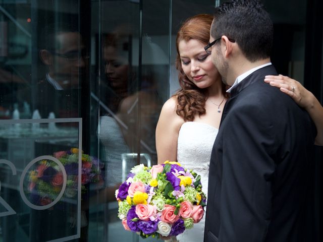La boda de Coamin y Jocelín en Santiago, Nuevo León 50