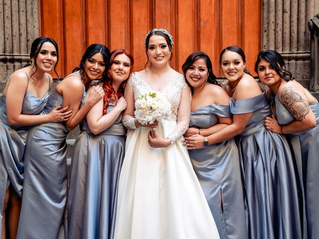 La boda de Arturo y Melissa en Guadalajara, Jalisco 5