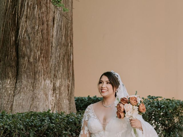 La boda de Pedro y Jocelyn en Tepotzotlán, Estado México 3