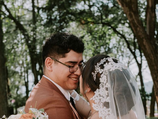 La boda de Pedro y Jocelyn en Tepotzotlán, Estado México 6