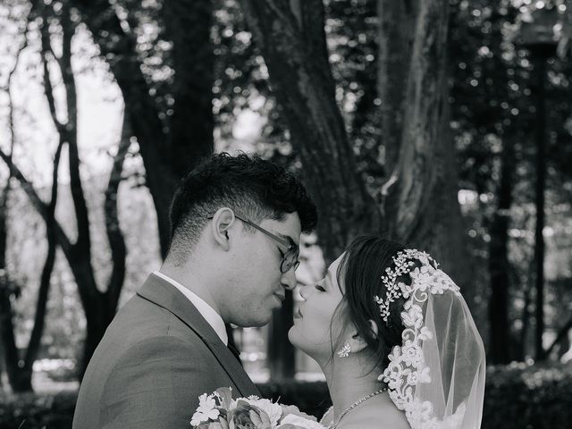 La boda de Pedro y Jocelyn en Tepotzotlán, Estado México 7