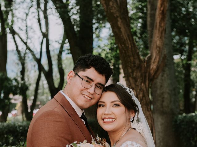 La boda de Pedro y Jocelyn en Tepotzotlán, Estado México 8