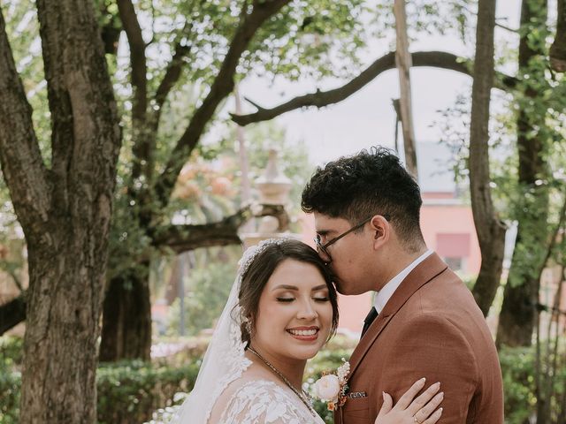 La boda de Pedro y Jocelyn en Tepotzotlán, Estado México 11