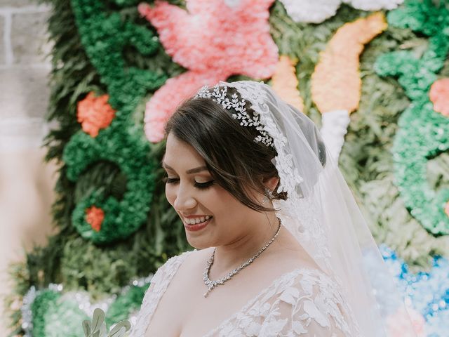 La boda de Pedro y Jocelyn en Tepotzotlán, Estado México 12