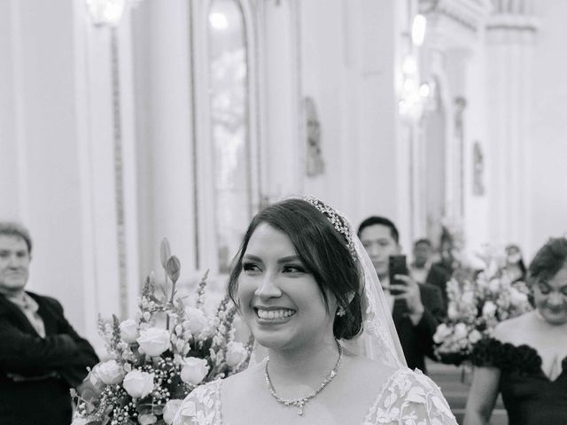 La boda de Pedro y Jocelyn en Tepotzotlán, Estado México 16