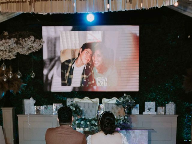 La boda de Pedro y Jocelyn en Tepotzotlán, Estado México 28