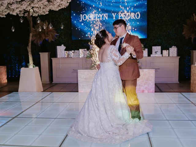 La boda de Pedro y Jocelyn en Tepotzotlán, Estado México 30