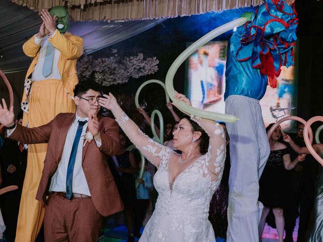 La boda de Pedro y Jocelyn en Tepotzotlán, Estado México 33